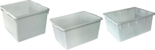 Contenitore conico per alimenti