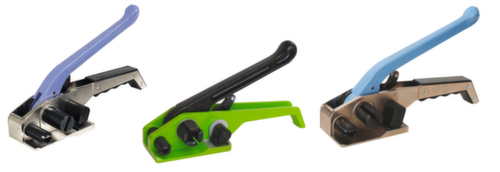 Tenditore per cinghie in poliestere