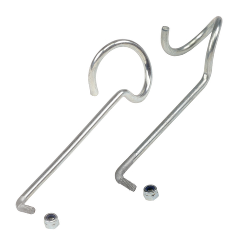 Hymer Set per la riparazione del martinetto del ponte per scala a libro con gradini