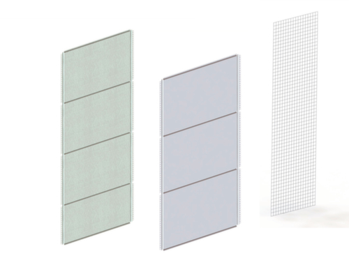 META Parete posteriore