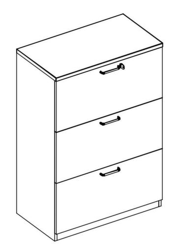 Nowy Styl Cartella sospesa E10