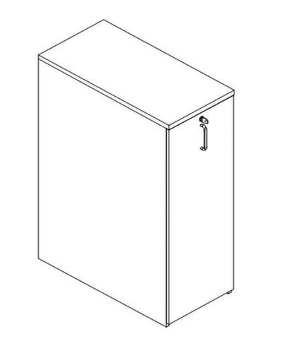Nowy Styl Armadio per archiviazione E10