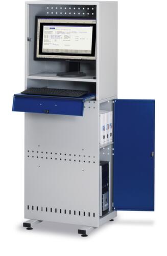 RAU Armadio per PC Slim Line