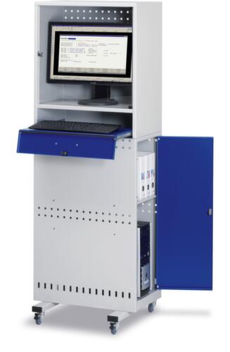 RAU Armadio per PC Slim Line