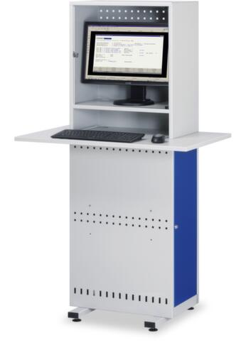 RAU Armadio per PC Slim Line