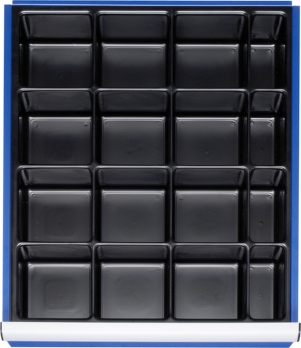 RAU Inserto per minuteria per banco da lavoro