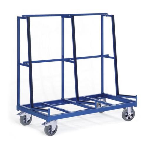 Rollcart Carrello portapiatti con portata di 1200 kg
