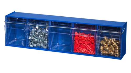 Allit Staffa di fissaggio per Modulo di contenitori ribaltabili