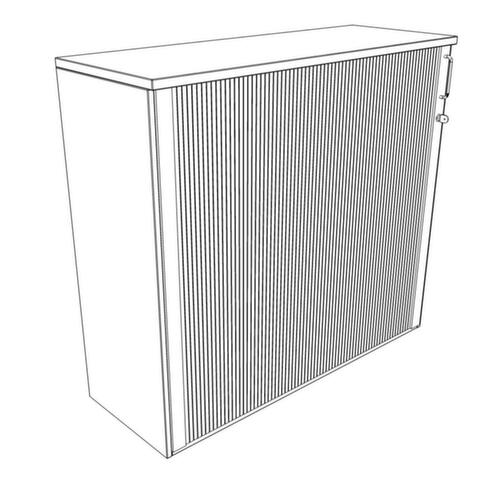 Nowy Styl Armadio per tapparelle trasversale E10