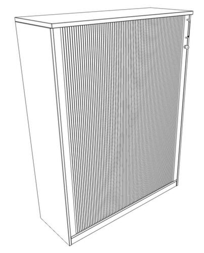 Nowy Styl Armadio per tapparelle trasversale E10