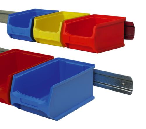 Binario a parete Grip per contenitore a bocca di lupo