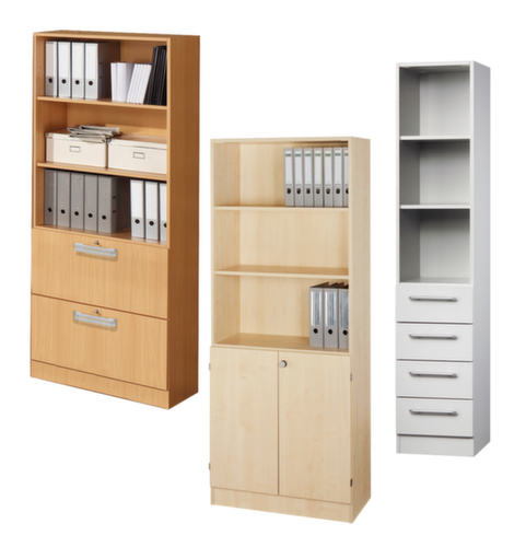 Scaffale combinato Up and Down