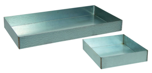 stumpf Vaschetta di raccolta a pavimento per armadio ambientale