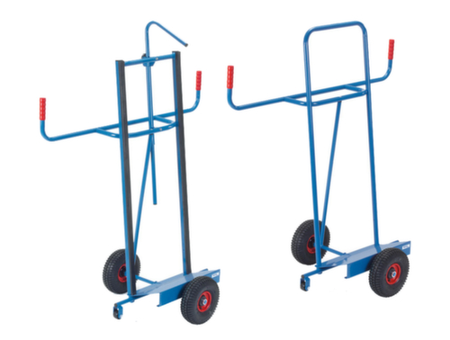 fetra Carrello a piastre