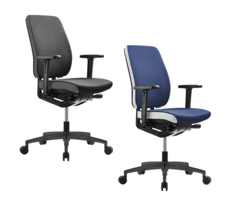 Grammer Office Sedia girevole da ufficio GLOBELINE-COMFORT con meccanismo sincrono