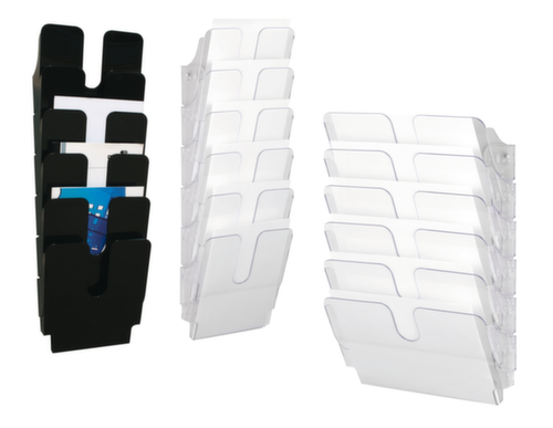 Durable Portadepliant a parete FLEXIPLUS per DIN A4