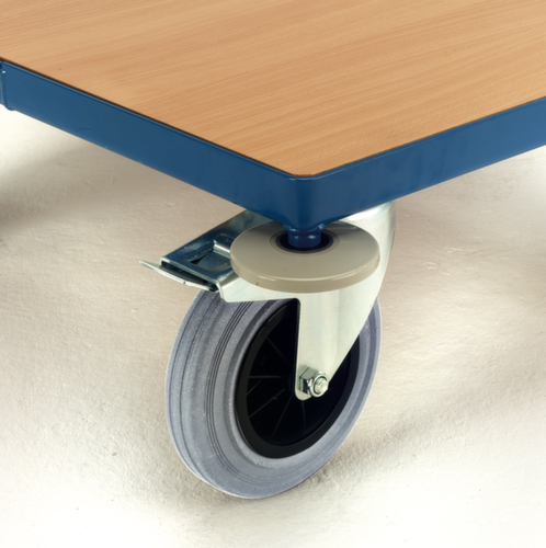 Rollcart Rulli deflettori per carrelli di trasporto