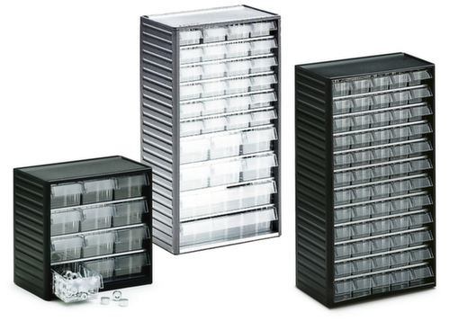 Treston Magazzino trasparente per portariviste