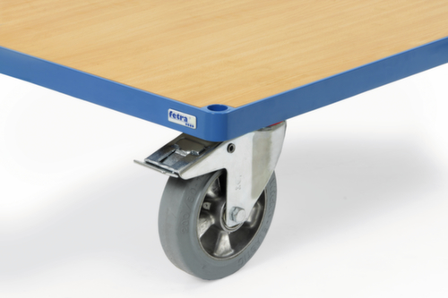 fetra Pneumatici elastici senza cingoli