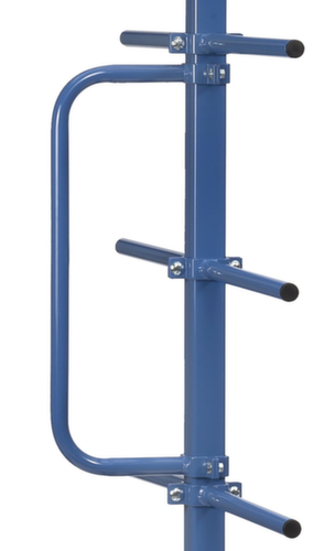 fetra Barra di spinta per carrello a braccio di supporto