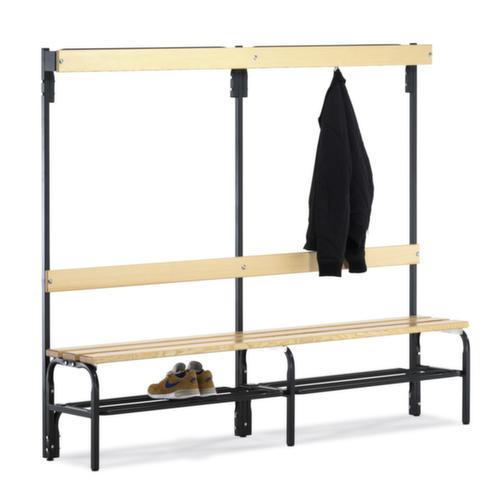 Sypro Panca spogliatoio per stenditoi