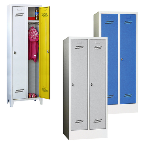 PAVOY Armadietto scolastico Basis