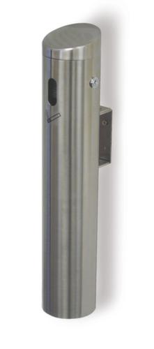 Posacenere da parete e da piedistallo a colonna rotonda