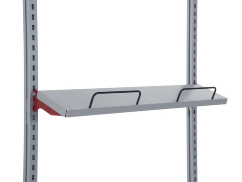 Rocholz Staffa di arresto System Flex per ripiano