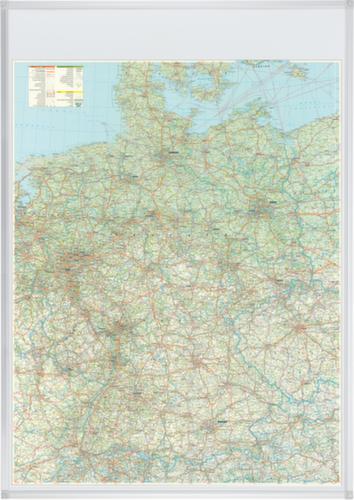 Franken Lavagna per mappe