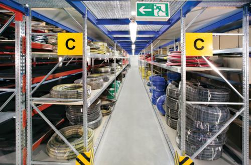 META Scaffalature a campata larga Multipal S