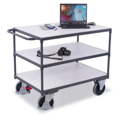 VARIOfit Carrello per tavolo ESD