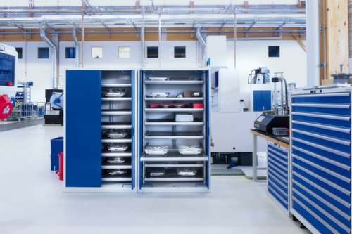 LISTA Ripiano per armadio pesante, larghezza x profondità 967 x 549 mm