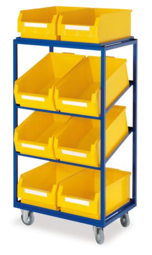 Kappes Carrello commissionatore con portata di 200 kg