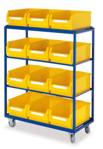 Kappes Carrello commissionatore con portata di 200 kg