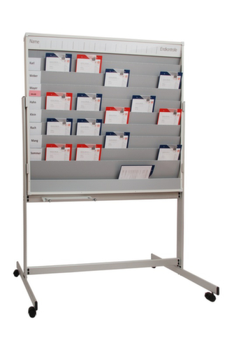 EICHNER Pianificatore di combinazioni mobili, altezza x larghezza 1185 x 1495 mm