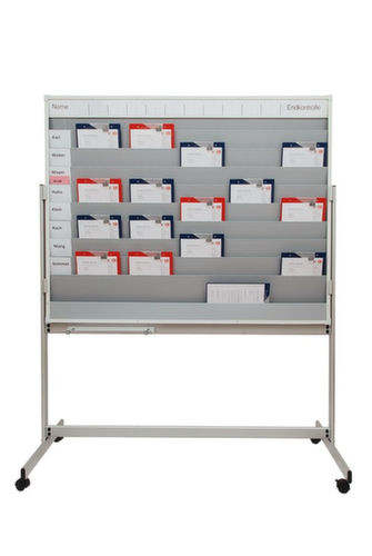 EICHNER Pianificatore di combinazioni mobili, altezza x larghezza 1185 x 1495 mm