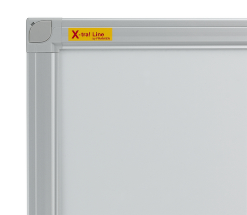 Franken Lavagna bianca X-tra!Line®, altezza x larghezza 450 x 600 mm
