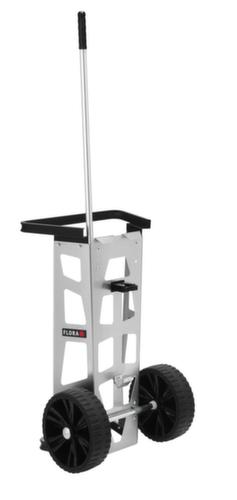 Flora Spazzatrice Easy Original, supporto per sacco, supporto per attrezzi