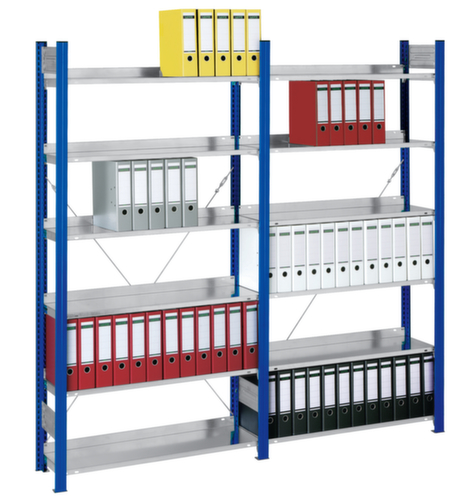 hofe Palo in blu per il ripiano