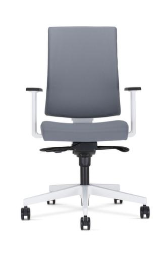 Nowy Styl Sedia girevole per ufficio Navigo Profi Plus con braccioli 3D, grigio