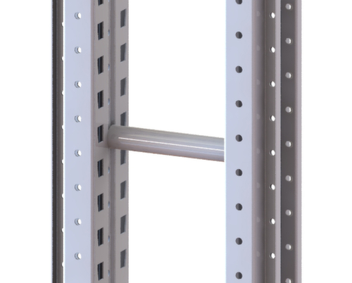 META pezzo intermedio per scaffale doppio