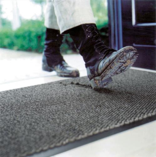 Miltex Tappetino antisporco Eazycare Econ, lunghezza x larghezza 1800 x 1200 mm