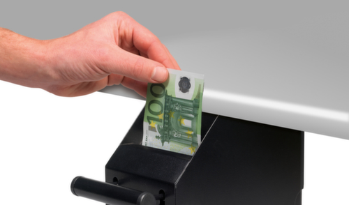 Safescan Cassaforte POS 4100 per un massimo di 300 banconote