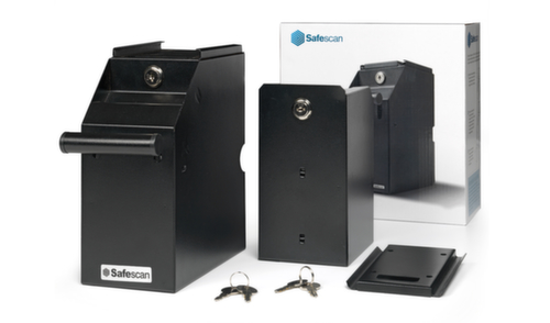 Safescan Cassaforte POS 4100 per un massimo di 300 banconote