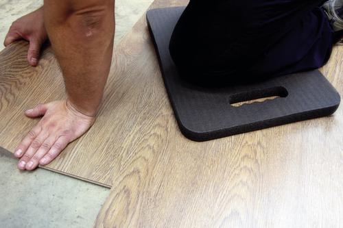 Ginocchiere, lunghezza x larghezza 530 x 360 mm