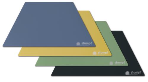 stumpf Contenitore per materiali riciclabili con sportello a chiusura automatica