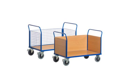 Rollcart Carrello a tre pareti
