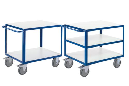 Rollcart Carrello per tavoli ESD per impieghi gravosi