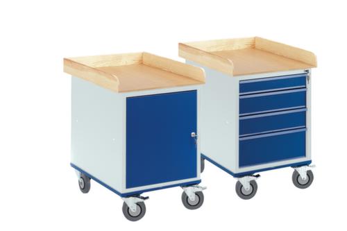 Rollcart Carrello compatto per tavolo e armadio