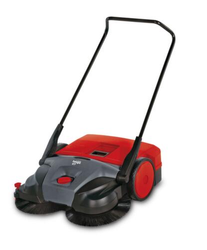 Haaga Spazzatrice Profi-Line